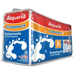  Alqueria Leche Deslactosada 