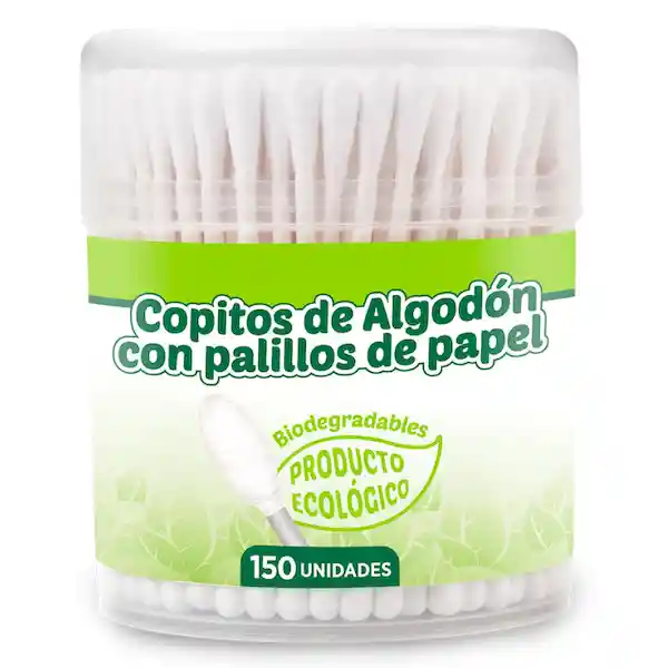 Megatiendas Copito Palillo Ecológico