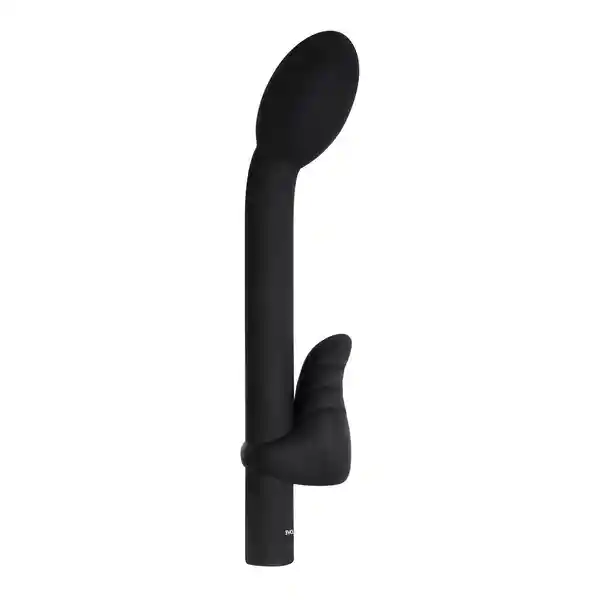 Evolved Vibrador Con Anillo Vibrador Pareja Poderosa Negro