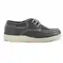 Croydon Zapatos Escolares Bachiller Mujer Negro Talla 34