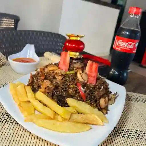 Arroz pat chin