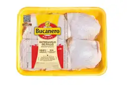 Bucanero Entremuslos Refrigerado