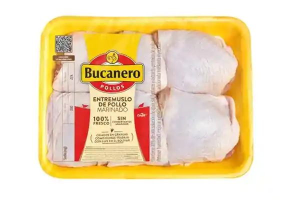 Bucanero Entremuslos Refrigerado