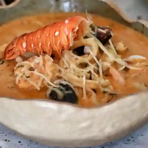 Cazuela de Mariscos