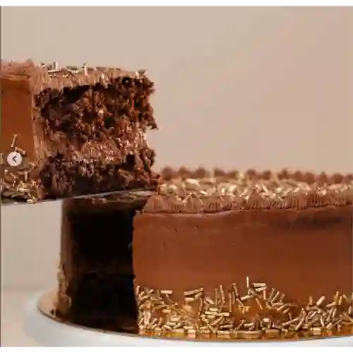 Porción Torta de Chocolate