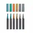 Stabilo Rotulador Pen 68 Metallic Surtido