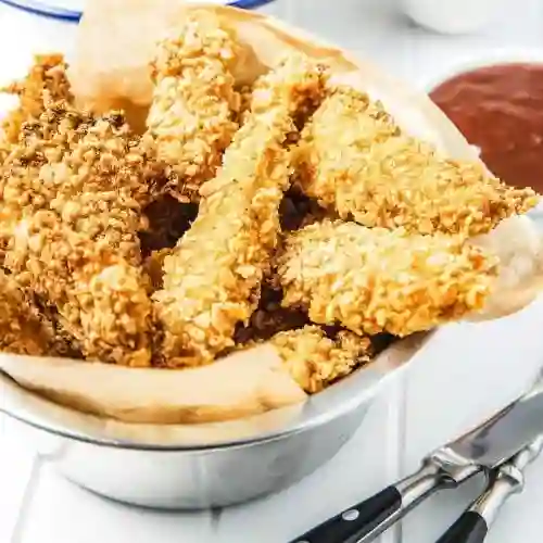 Tenders de pollo pilandera