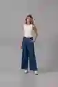 Jean Mujer Azul Talla 12 231G010 Rifle