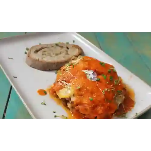 Lasagna de Berenjena