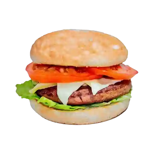 Hamburguesa Sencilla