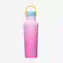Corkcicle Botella Térmica Sport Canteen Block Rosa 20 oz