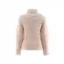 Just Over The Top Chaqueta Cha Rosa Suave Talla L