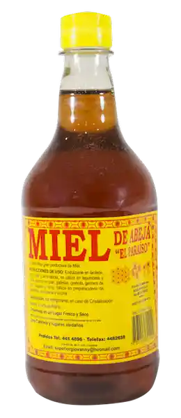 El Paraíso Miel de Abeja  