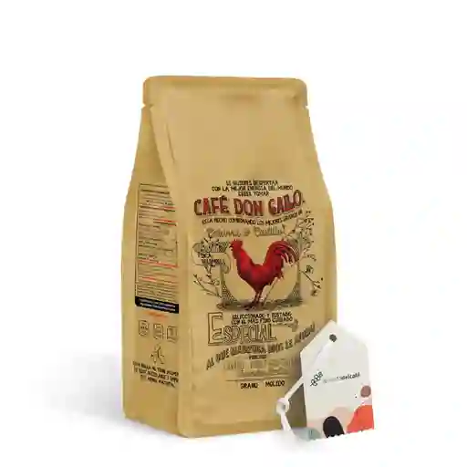 Don Gallo Café Molido
