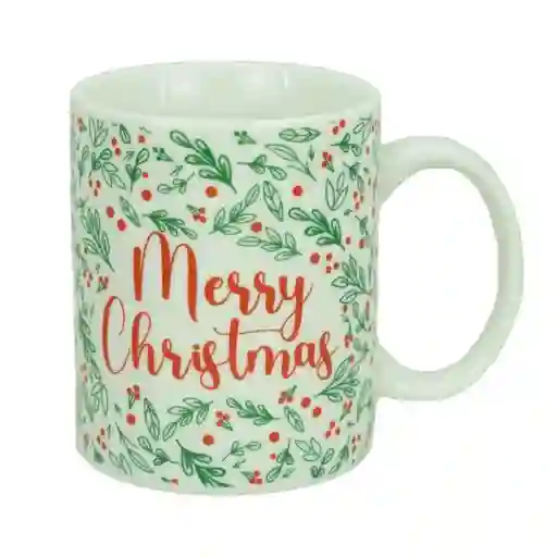 Krea Mug Hojitas Navidad 2024 325 mL