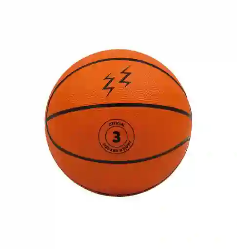 Zoom Balón Basketball Clasico no. 3 Z6004