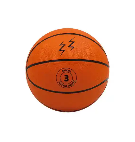 Zoom Balón Basketball Clasico no. 3 Z6004