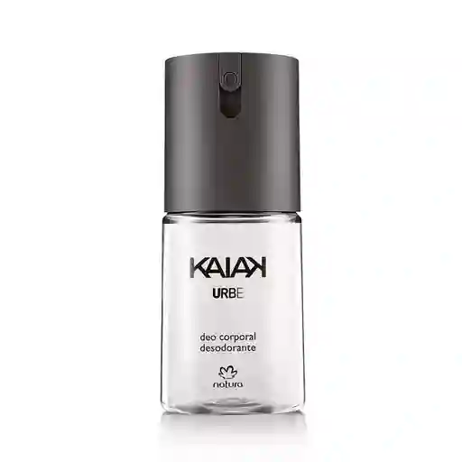 Desodorante Corporal en Spray Urbe Masculino Kaiak