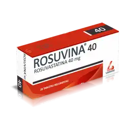 Rosuvina (40 mg)