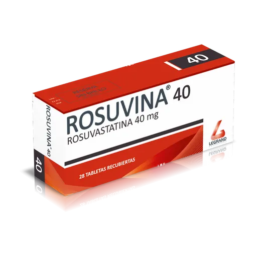Rosuvina (40 mg)