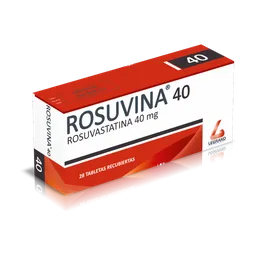 Rosuvina (40 mg)
