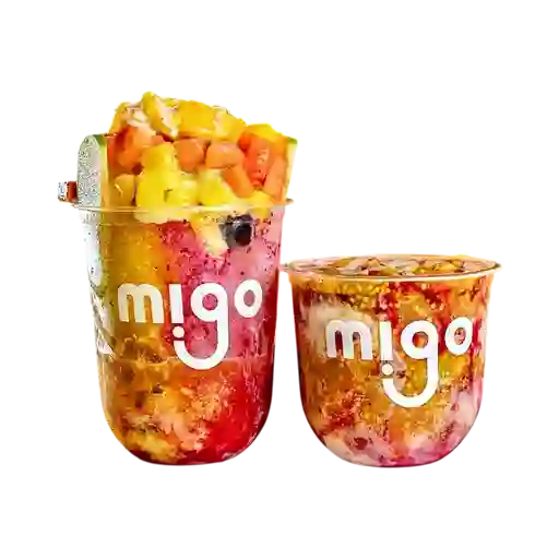 Combo Cholado + Migolada