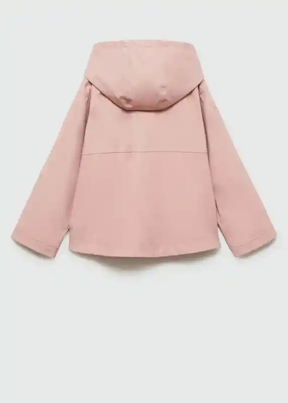 Chaqueta Gala Rosa Talla 10 Niñas Mango