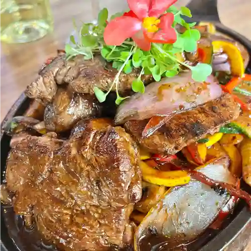 Parrillada de Lomo