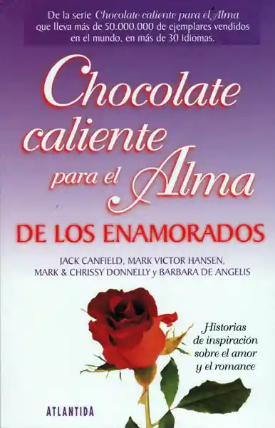 Chocolate Caliente Para el Alma de Los Enamorados - VV.AA