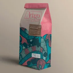 Ariago Café Bourbon Rosado Grano Notas Florares