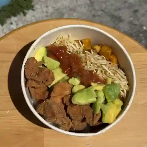Tazon Colombiano Pollo Crispy