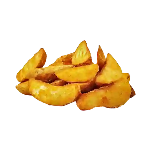 Papas en Cascos