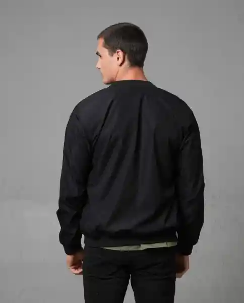 Chaqueta Hombre Negro L 122G100_NEG194007 Rifle