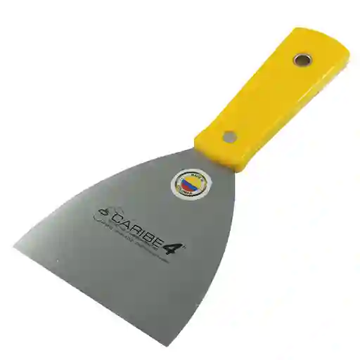 Caribe Espátula Profesional Amarillo 4