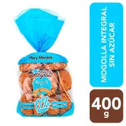 Fitcook Mogollas Multigranos Integral con Miel y Uvas Pasas