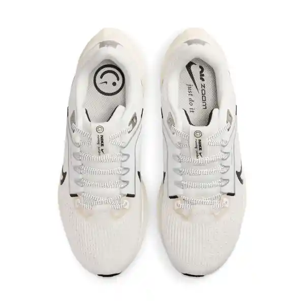 Nike Zapatos W Air Zoom Pegasus 40 Para Mujer Blanco Talla 6