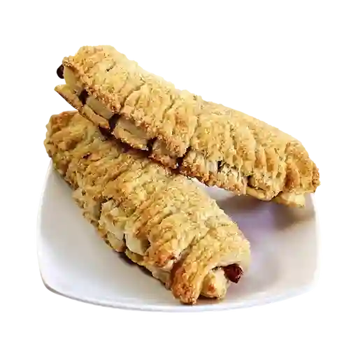 Hojaldre de guayaba y queso