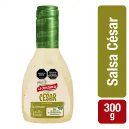La Constancia Salsa César 