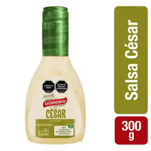 La Constancia Salsa César 