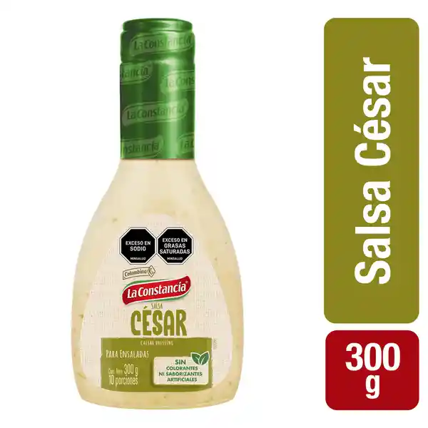 La Constancia Salsa César 