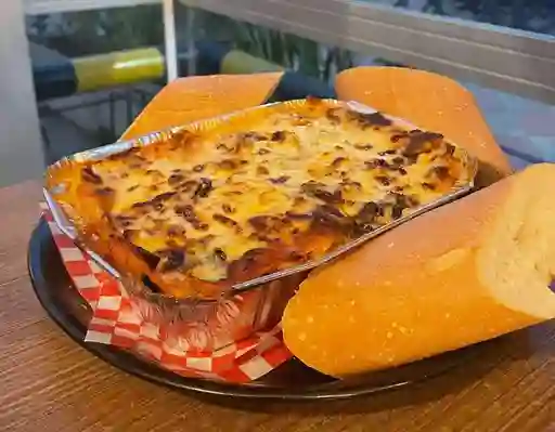 Lasaña Mixta