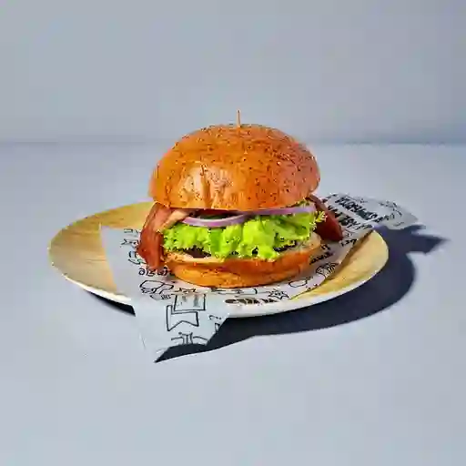 Hamburguesa Angus Especial