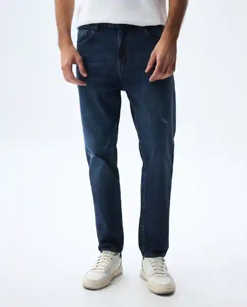 Jean Hombre Azul Talla 32 531G904_AZU174429 Americanino