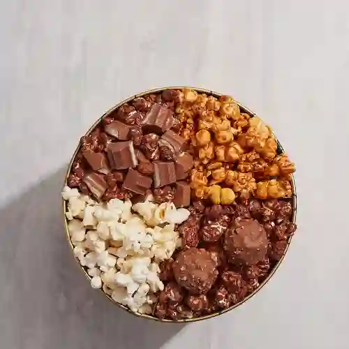 Balde Mix de 4 Sabores