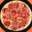Pizza Madrileña Familiar