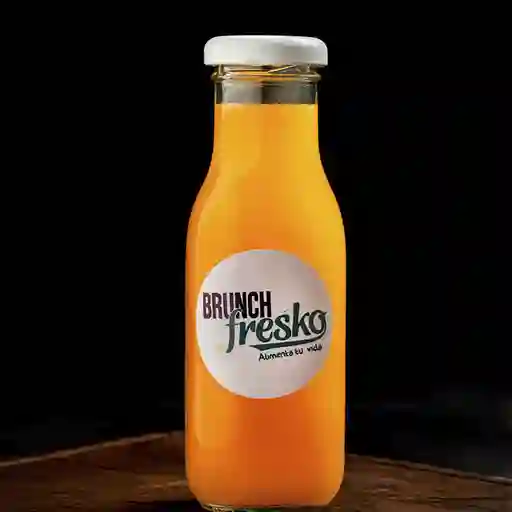 Fresko mandarina 350 ml (frasco vidrio)