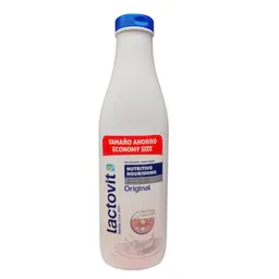 Lactovit Gel de Baño Nutritivo Original