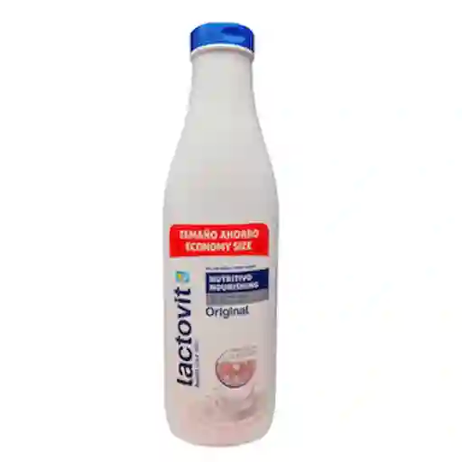 Lactovit Gel de Baño Nutritivo Original
