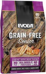 Evolve Classic Dog Senior Chicken Rice 6.8 Kg