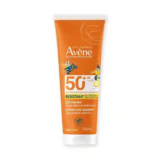 Avene Protector Solar Leche Niños Ln Spf 50+